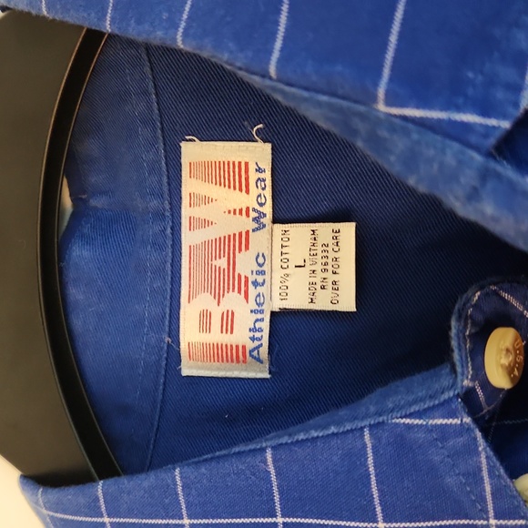 Large Florida Gators Short Sleeve Button-Up - Picture 3 of 4